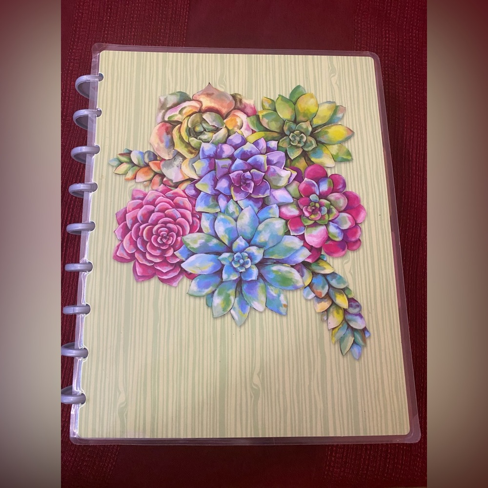 Timeless Creations by CraZArt Planner